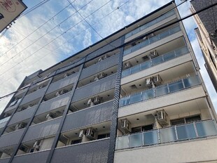 十三本町ウインズマンション2の物件外観写真